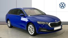 Skoda Octavia 1.5 TSI SE L 5dr Petrol Estate